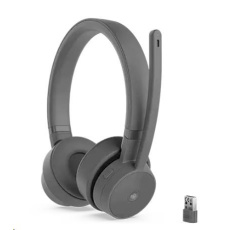 Lenovo Go Wireless ANC Headset (Storm Grey)