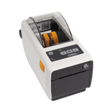 Zebra ZD411, 12 dots/mm (300 dpi), RTC, EPLII, ZPLII, USB, USB Host, BT, Wi-Fi, white Zebra ZD411, 12 dots/mm (300 dpi), RTC, EPLII, ZPLII, USB, USB Host, BT, Wi-Fi, white