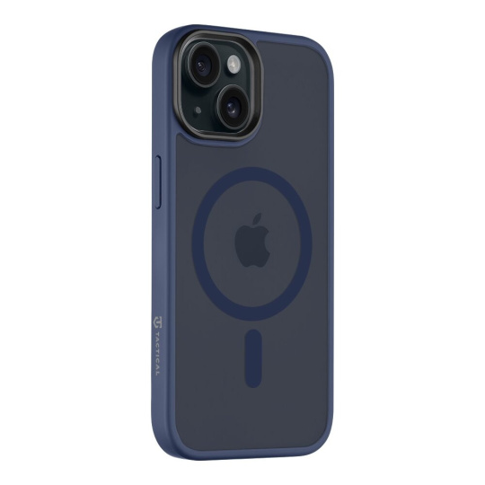 Tactical MagForce Hyperstealth kryt iPhone 15 Deep Blue