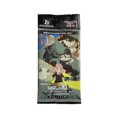 Weiss Schwarz TCG - SPY x FAMILY Booster 