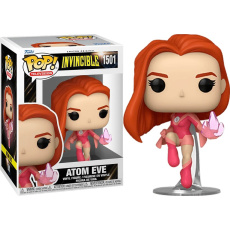 Funko POP! #1501 Television: Invincible - Atom Eve