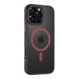 Tactical MagForce Hyperstealth 2.0 Kryt pro iPhone 16 Pro Max Black/Red