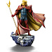 Soška Iron Studios Art Scale 1/10 Marvel: Infinity Gauntlet Diorama - Adam Warlock