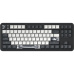 Dark Project ALU87B Bushido mechanická klávesnice (US)