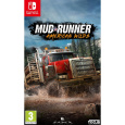 Mudrunner American Wilds Edition (Switch)