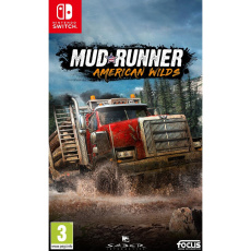 Mudrunner American Wilds Edition (Switch)