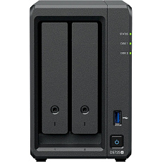 Synology DiskStation DS725+ NAS server