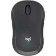Logitech M240 bezdrátová myš šedá