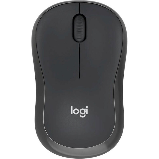 Logitech M240 bezdrátová myš šedá