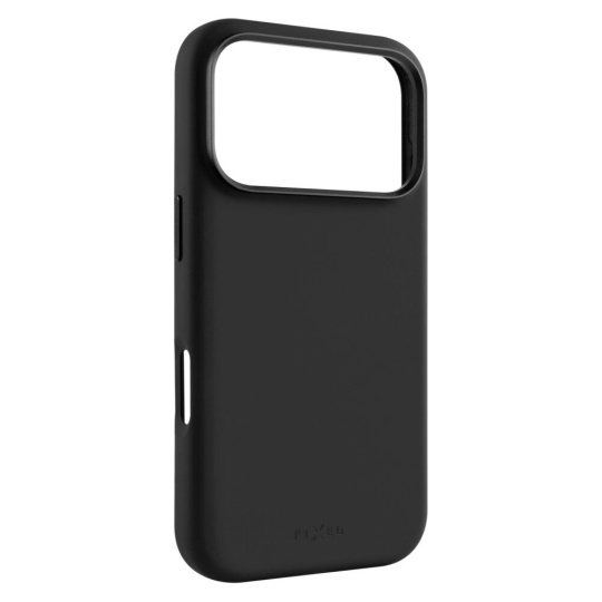 FIXED MagFlow kryt s MagSafe Apple iPhone 17 Pro černý