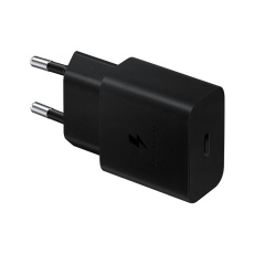 Samsung 15W síťový adaptér černý (EP-T1510NBEGEU)