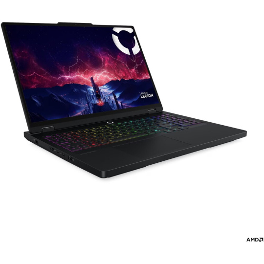 Lenovo Legion Pro 5 16AFR10 (83F2002MCK) RTX 5070 černý - 3 roky záruky Carry-In Lenovo Legion Pro 5 16AFR10 (83F2002MCK) RTX 5070 černý - 3 roky záruky Carry-In