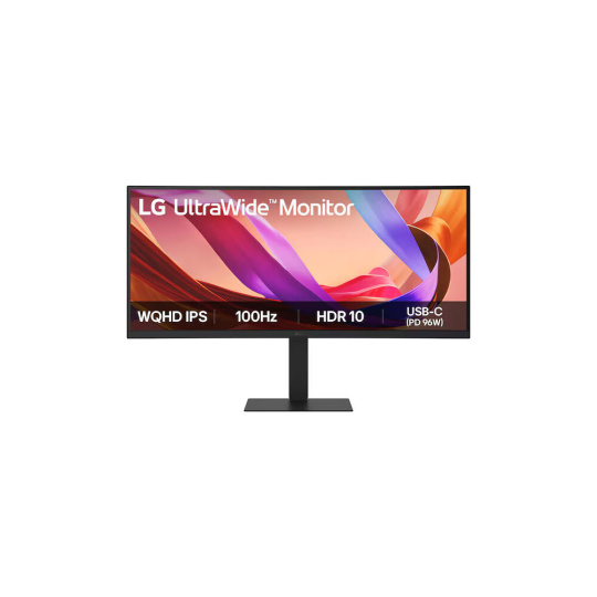 LG UltraWide 34U650A-B monitor 34" LG UltraWide 34U650A-B monitor 34"