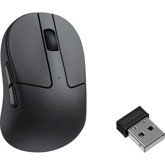 Keychron M4 bezdrátová myš černá