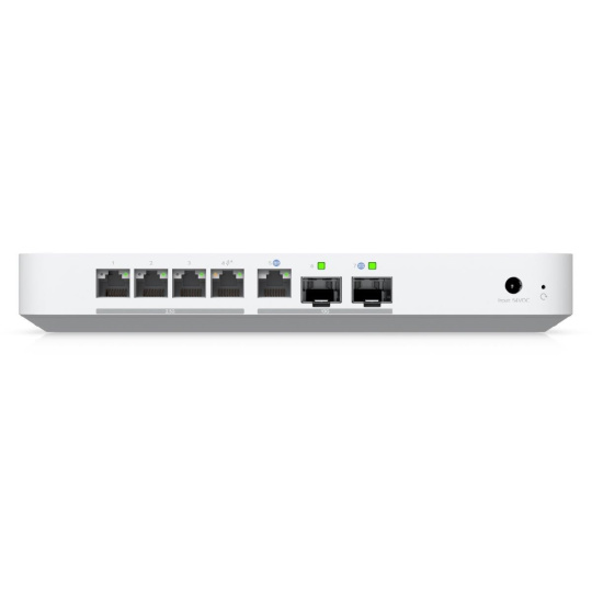 UBNT Gateway Fiber - rozbaleno