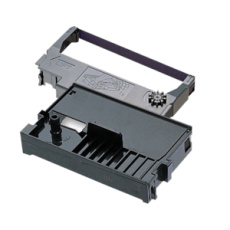 Epson ERC 23, colour ribbon, black, red Epson ERC 23, colour ribbon, black, red