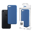 Kryt ochranný 3mk Matt Case pro Apple iPhone 7 / 8 / SE (2020/2022) lime/žlutozelená