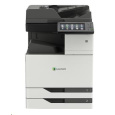 LEXMARK barevná tiskárna CX922de, A3, 45ppm,2048 MB, barevný LCD displej, DADF, USB 2.0, LAN