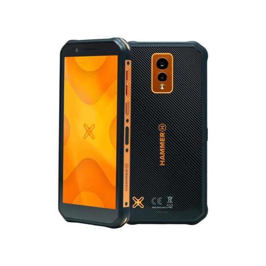 myPhone Hammer Energy X 4GB/64GB oranžový