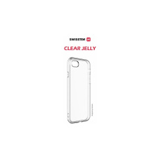 Swissten Clear Jelly kryt Samsung Galaxy A34 čirý