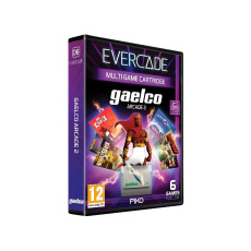 Arcade Cartridge 06. Gaelco Arcade 2 (Evercade)