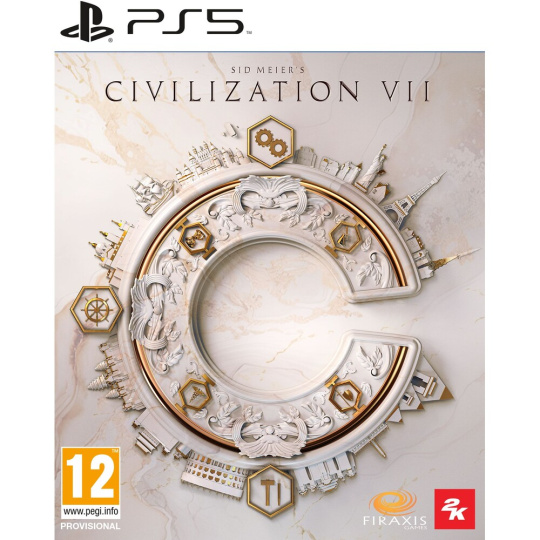 Sid Meier's Civilization VII (PS5)