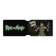 Pouzdro na platební karty Rick and Morty - Pickle Rick