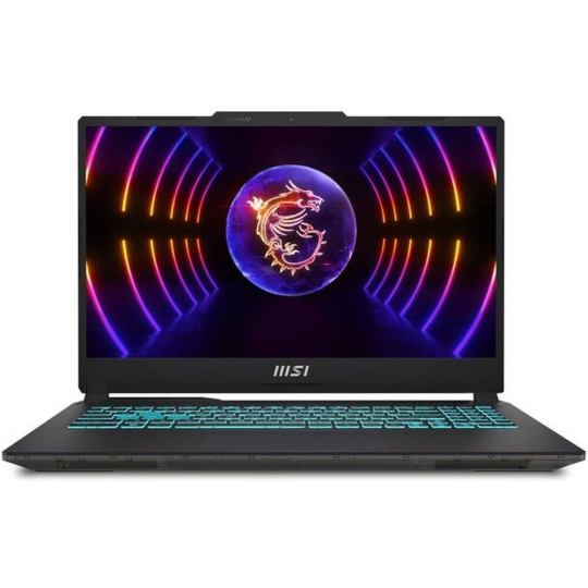 MSI Cyborg 15 A13VF-1454XCZ černý