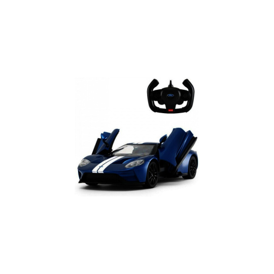 R/C auto Ford GT (1:14) blue