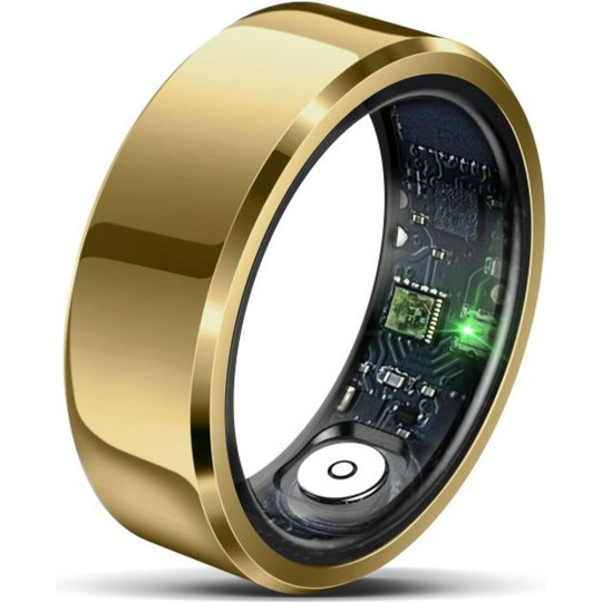 ALIGATOR Smart Ring chytrý prsten vel. 8 zlatý