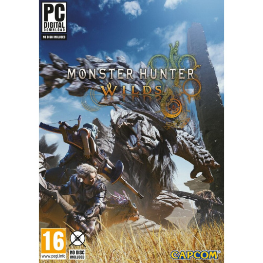 Monster Hunter Wilds (PC)