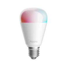 AQARA LED Bulb T2 (E27, RGB CCT) (LB-L02D) Zigbee a Thread RGB + CCT LED žárovka AQARA LED Bulb T2 (E27, RGB CCT) (LB-L02D) Zigbee a Thread RGB + CCT LED žárovka