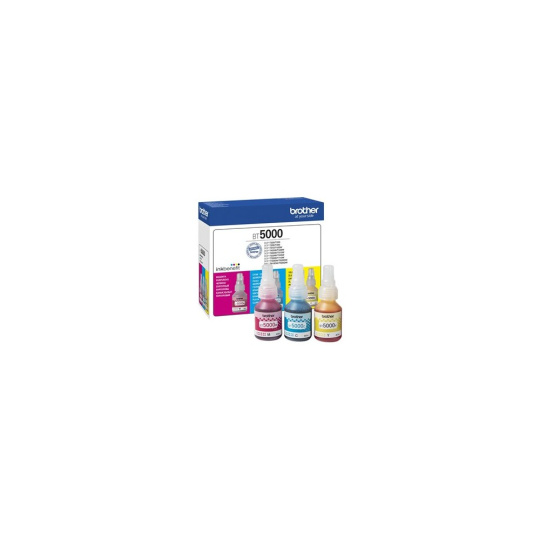 Brother BT5000CLVAL inkoust multipack