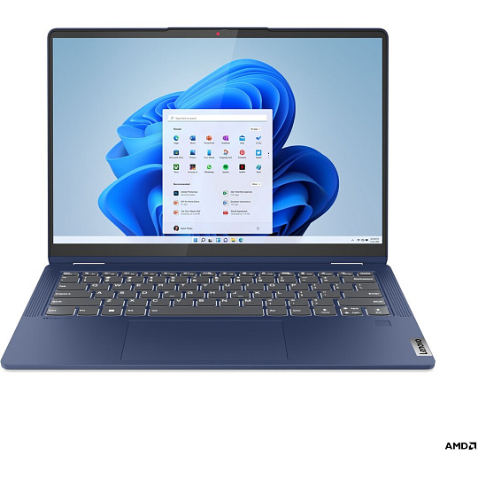 Lenovo IdeaPad Flex 5 14ABR8 (82XX00EBCK) modrý - záruka na 3 roky po registraci