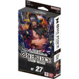 One Piece Card Game: Marshall D Teach - Starter Deck (ST-27) EN