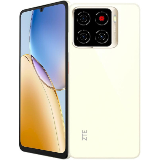 ZTE Blade A56 zlatý