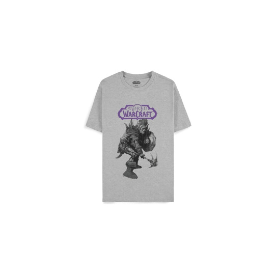 Tričko Difuzed World of Warcraft - Forsaken XXL