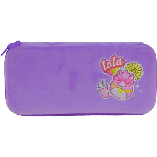 Lazerbuilt ochranné pouzdro pro Nintendo Squishmallows - Lola Lazerbuilt ochranné pouzdro pro Nintendo Squishmallows - Lola