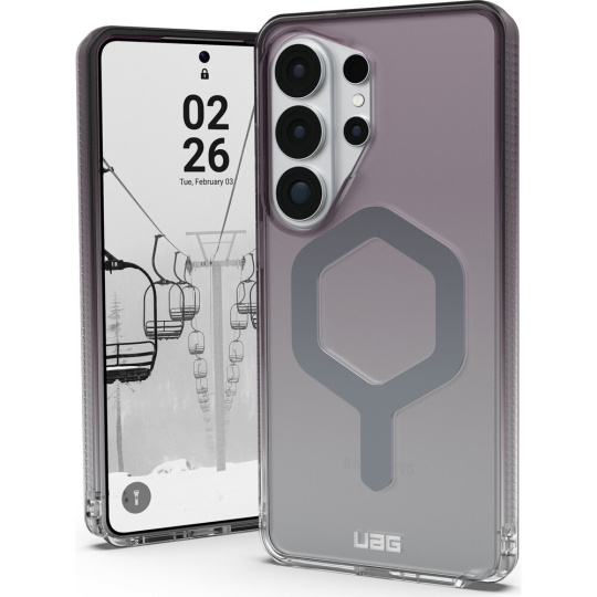 UAG Plyo MagSafe kryt Samsung Galaxy S26 Ultra černý/čirý UAG Plyo MagSafe kryt Samsung Galaxy S26 Ultra černý/čirý