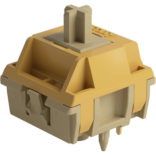 Akko Bittersweet taktilní 5-pin 45 ks