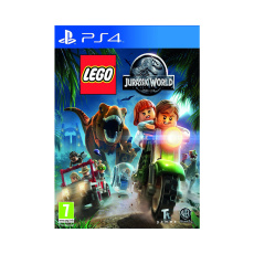 LEGO Jurassic World (PS4)