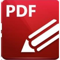 UPGRADE PDF-XChange Editor 10 - 5 uživatelů, 10 PC/M1Y