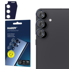 3mk HARDY Lens Protection Pro Black pro Apple iPhone 16E 3mk HARDY Lens Protection Pro Black pro Apple iPhone 16E