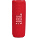 JBL Flip 6 Red přenosný vodotěsný Bluetooth reproduktor, IP67, 12 hodin přehrávání, ochrana USB nabíjení, červená