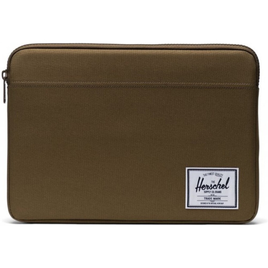 Herschel Anchor Sleeve pro Macbook/notebook 13" Military Olive