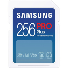 Samsung SDXC 256GB PRO PLUS