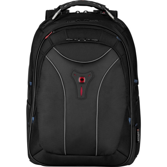 WENGER CARBON 17" batoh na notebook černý