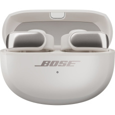 Bose Ultra Open Earbuds bezdrátová sluchátka bílá