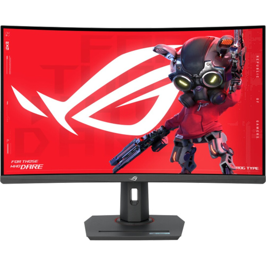 ASUS ROG Strix XG32WCS herní monitor 32” ASUS ROG Strix XG32WCS herní monitor 32”
