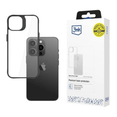 3mk Satin Armor Case+ kryt Apple iPhone 15 Pro Max